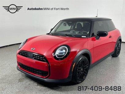 Certified 2025 MINI Cooper 2-Door Hardtop