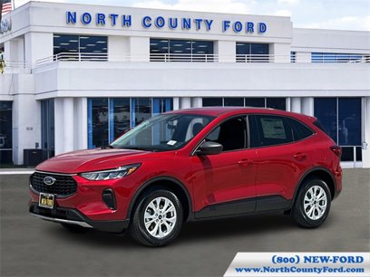 New 2025 Ford Escape Active