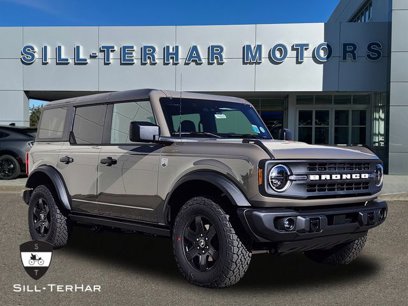 New 2025 Ford Bronco Big Bend
