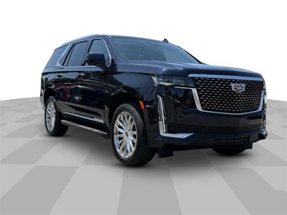 Certified 2024 Cadillac Escalade Premium Luxury