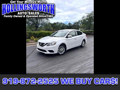 Used 2018 Nissan Sentra SV w/ Electronics Package