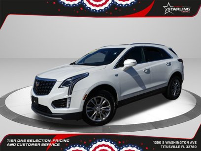 Used 2022 Cadillac XT5 Premium Luxury