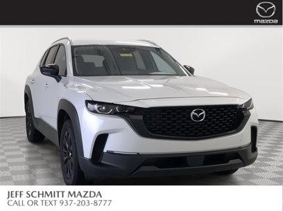 Certified 2024 MAZDA CX-50 AWD 2.5 S w/ Select Package
