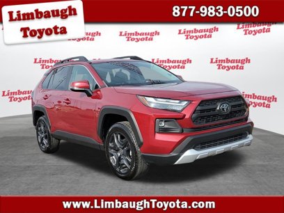 Used 2023 Toyota RAV4 Adventure