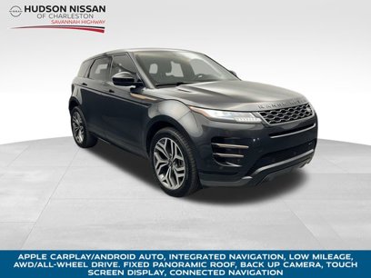 Used 2022 Land Rover Range Rover Evoque R-Dynamic S
