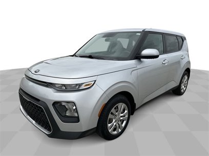 Used 2020 Kia Soul LX