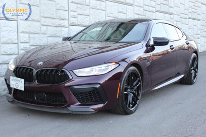 Used 2022 BMW M8 Gran Coupe xDrive Competition