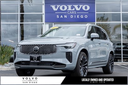 New 2025 Volvo XC90 T8 Ultra w/ Protection Package Premier