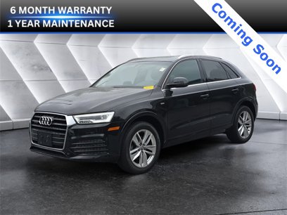 Used 2018 Audi Q3 2.0T Premium Plus w/ Premium Plus Package