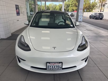 Used 2021 Tesla Model 3 Standard Range Plus