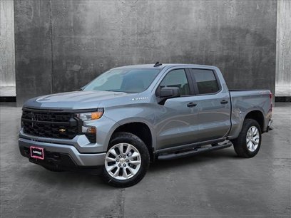 New 2025 Chevrolet Silverado 1500 Custom