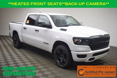 Certified 2024 RAM 1500 Big Horn