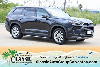 Certified 2025 Toyota Grand Highlander AWD