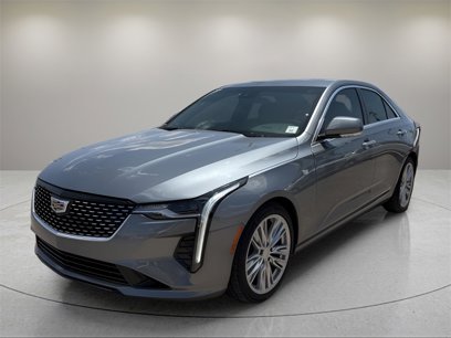 Certified 2021 Cadillac CT4 Premium Luxury