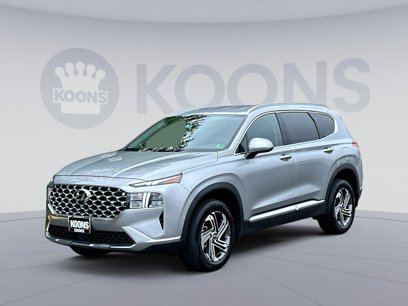 Used 2022 Hyundai Santa Fe SEL
