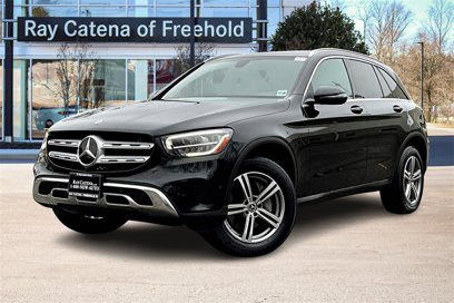 Certified 2021 Mercedes-Benz GLC 300 4MATIC