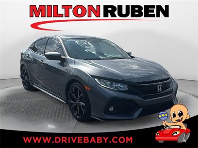 Used 2019 Honda Civic Sport