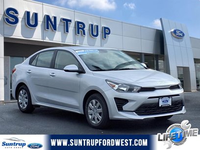 Used 2023 Kia Rio LX