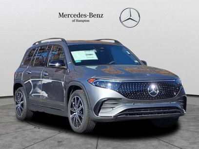 New 2024 Mercedes-Benz EQB 300 4MATIC
