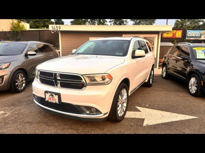 Used 2016 Dodge Durango Limited w/ Premium Group