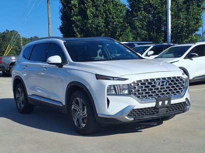 Used 2023 Hyundai Santa Fe SEL w/ Premium Package