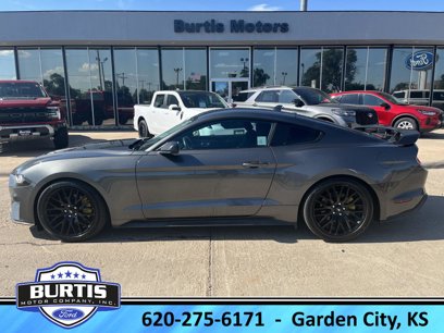 Used 2020 Ford Mustang Coupe w/ Equipment Group 101A