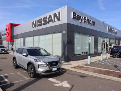 Certified 2021 Nissan Rogue SL w/ Premium Package