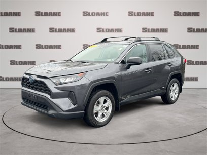 Used 2021 Toyota RAV4 LE