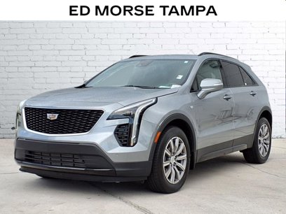 Certified 2023 Cadillac XT4 Sport