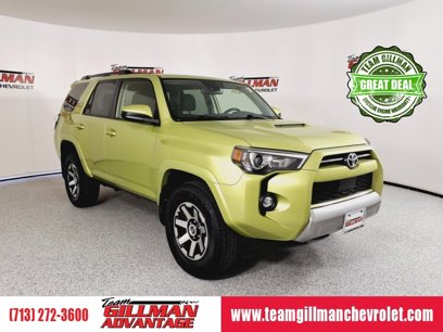 Used 2023 Toyota 4Runner TRD Off-Road