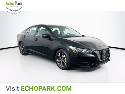 Used 2023 Nissan Sentra SV