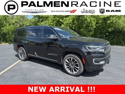 Used 2024 Jeep Wagoneer L Series III w/ Premium Group I