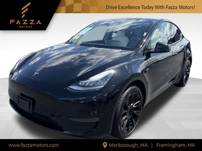 Used 2020 Tesla Model Y Long Range