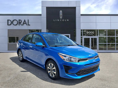 Used 2023 Kia Rio S w/ Technology Package