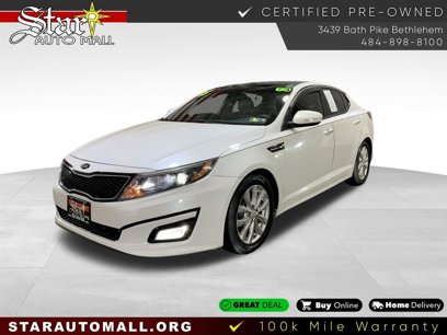 Used 2015 Kia Optima EX w/ EX Premium Package