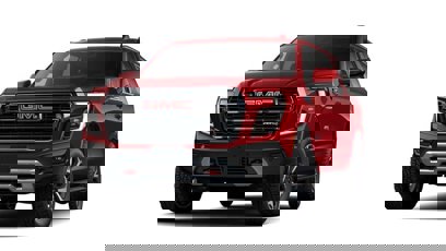 New 2025 GMC Yukon XL AT4