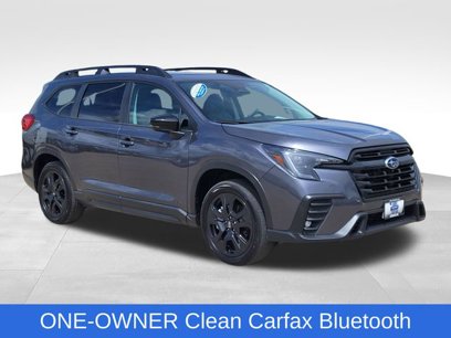 Used 2024 Subaru Ascent Onyx Edition Limited