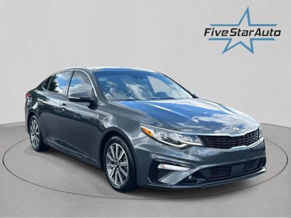 Used 2019 Kia Optima EX w/ EX Premium Package