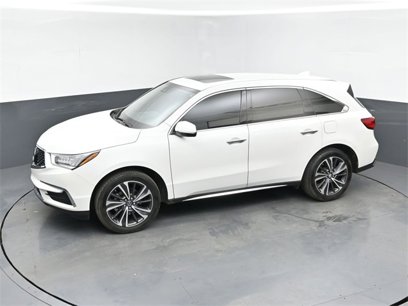 Used 2020 Acura MDX FWD w/ Technology Package