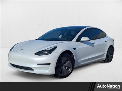 Used 2021 Tesla Model 3 Standard Range Plus