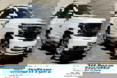 Used 2016 Chevrolet Tahoe LT