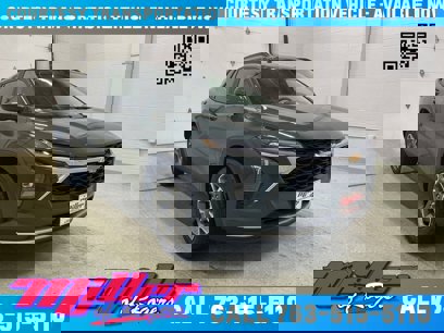 New 2025 Chevrolet Trax LT w/ Driver Confidence Package