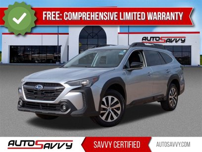 Used 2023 Subaru Outback Premium