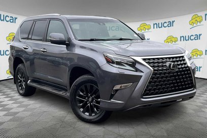 Used 2021 Lexus GX 460 Premium w/ Premium Package