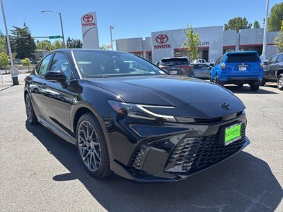 New 2025 Toyota Camry XSE