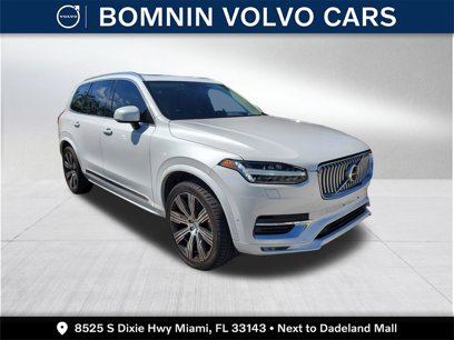 Used 2021 Volvo XC90 T6 Inscription w/ Protection Package Premier