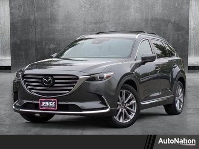 Used 2022 MAZDA CX-9 Grand Touring