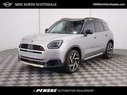 New 2025 MINI Cooper Countryman S