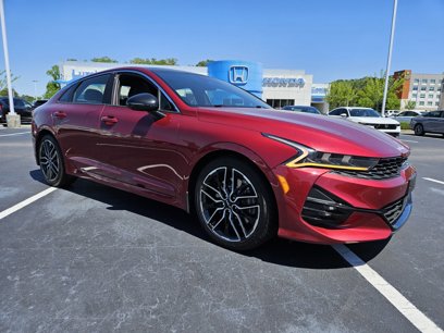 Used 2023 Kia K5 GT w/ GT1 Package