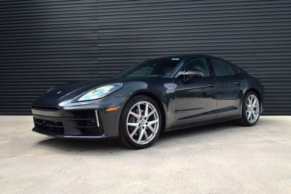 Used 2025 Porsche Panamera